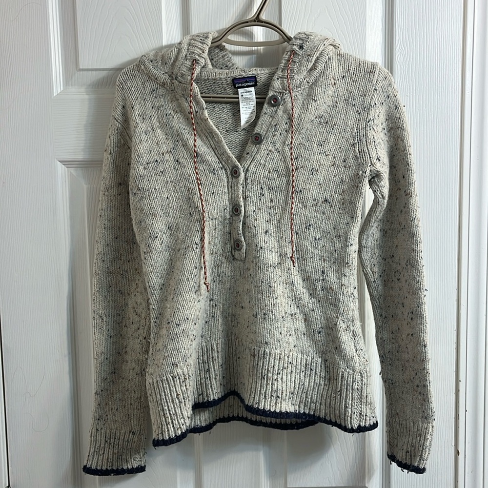 Excellent Patagonia Ranchito Hoodie